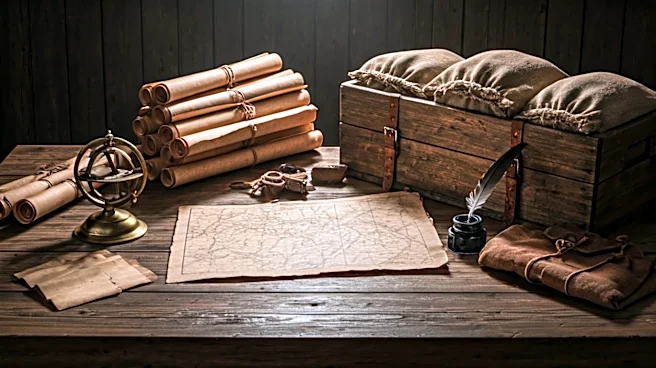 The Secret Weapon of Great Revolutionary War Storytelling Is Logistics