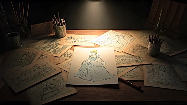 What Cinderella's Storyboard Reveals That the Final Film Hid
