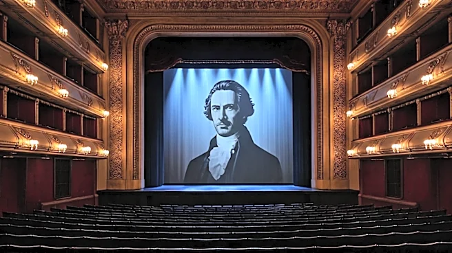 Why Hamilton’s Shadow Complicates America 250 Musicals