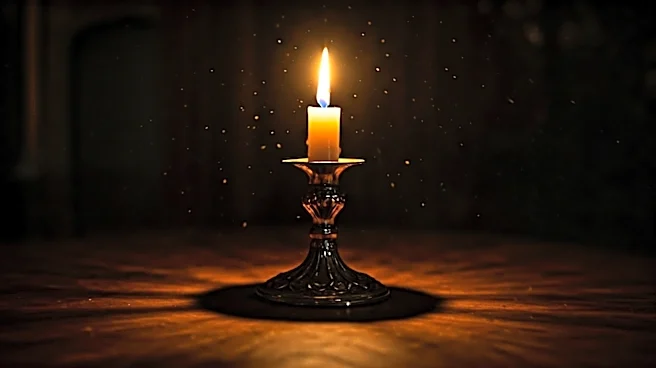 Why Candlelight Could Be a Hidden VFX Challenge for America 250 Period Dramas