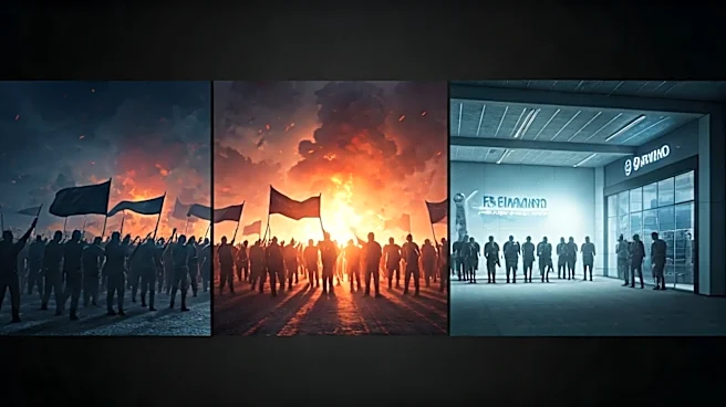 The Cinematic Difference Between Revolution, Rebellion, and Rebrand