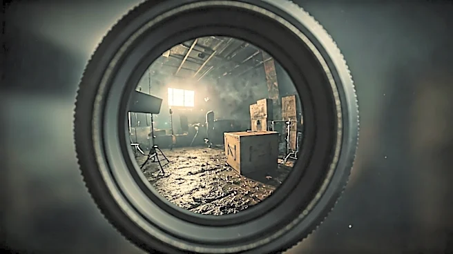 The Practical Effects Case for Musket Smoke, Mud, and Crowded Rooms