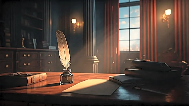 How Color Grading Can Turn Colonial America Into Political Noir