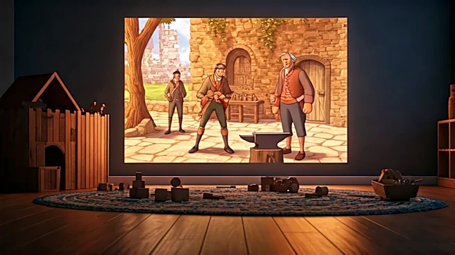 Why Historical Animation May Be a Strong America 250 Bet for Families