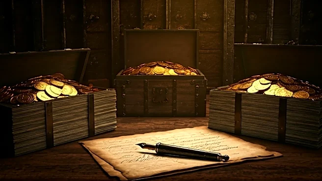 The America 250 Heist Movie Hidden in Revolutionary War Financing