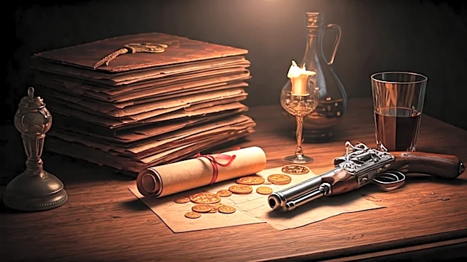 How War Bonds, Smuggling, and Debt Can Make Better Drama Than Cannons