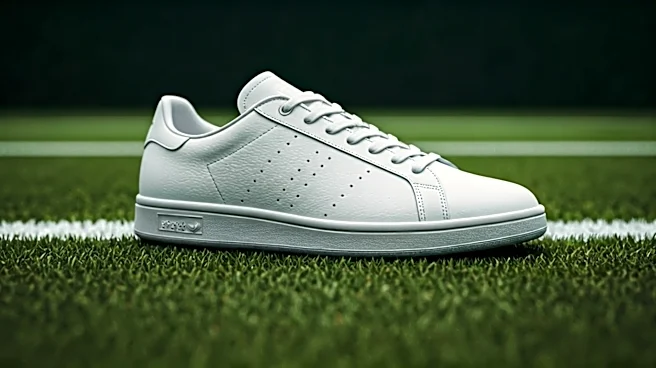 9 Wimbledon Codes That Explain White Leather Court Sneakers for Wimbledon’s Most Exacting Dressers