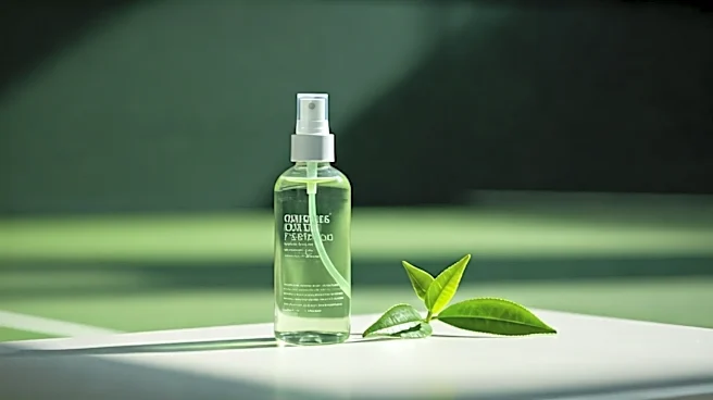 Why Dermatologists Keep Bringing Green-tea Antioxidant Mist into Summer Skin Conversations When the Reference Is Centre Court