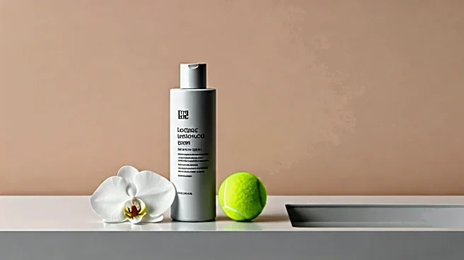 Why Editors Are Tracking Lactic-acid Body Lotion as the Next Tennis-Season Detail in a Serious Summer Edit