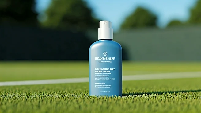 Why Wimbledon Uses Lightweight Body SPF to Signal Control, Freshness, and Ease in a Serious Summer Edit