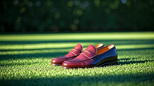 Why Grass-Court Loafers Belong on Your Pre-Heat-Wave Shopping List