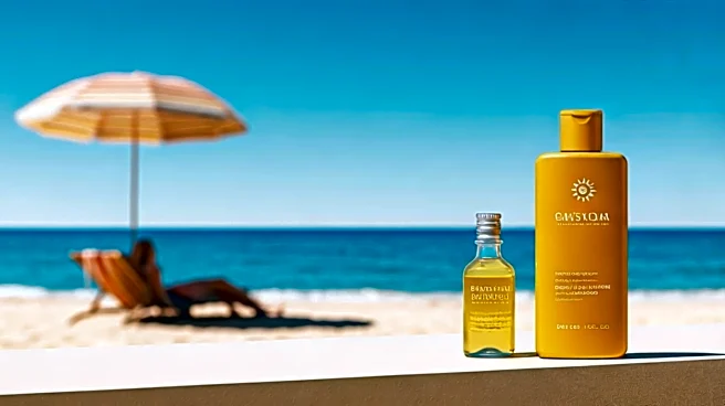Inside the “Sweat-Proof” Debate Around Lightweight Body SPF, Through a 1960s Archive