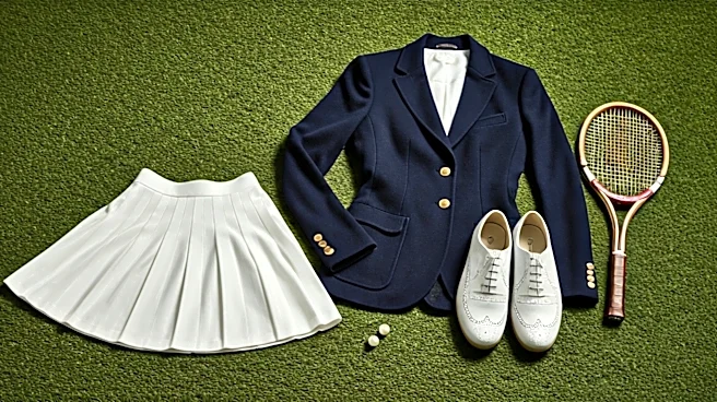 9 Wimbledon Codes That Explain Country-club Suiting for Wimbledon’s Most Exacting Dressers