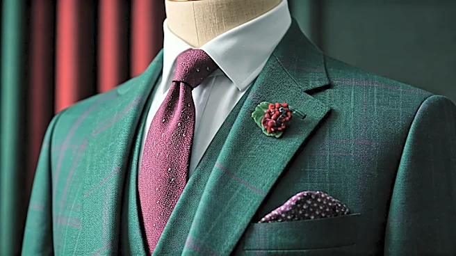 9 Details Editors Notice in Wimbledon Country-club Suiting for Wimbledon’s Most Exacting Dressers