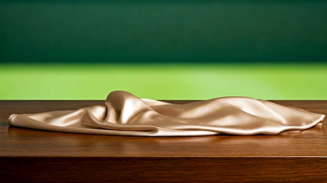 Why People Misread Wimbledon Champagne Satin Slip Skirts for Wimbledon’s Most Exacting Dressers