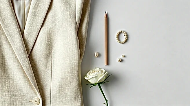 How Cream Linen Blazers Measures Against Parisian Minimalism When Restraint Is the Dress Code for Wimbledon’s Most Exacting Dressers