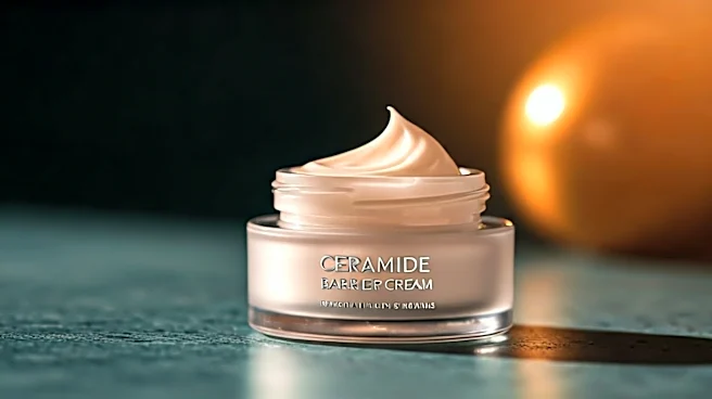 Why Ceramide Barrier Cream Deserves More Than a Clean-Girl Label in a Serious Summer Edit