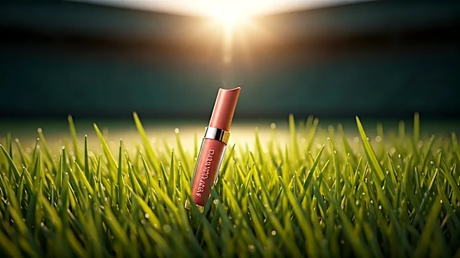 The Clinical Logic Behind Sheer Lip Tint in Grass-Court Heat