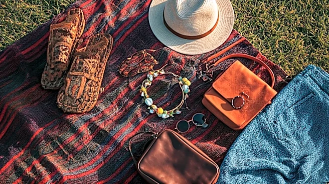 How Celebrity Festival Style Changed the Way We Dress for Girls' Trips