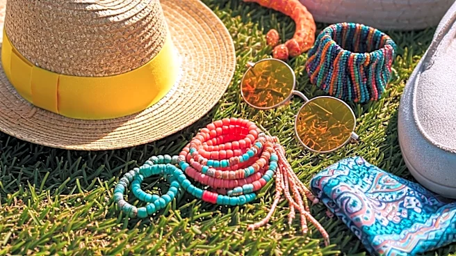 Why a Pop of Yellow, Coral, or Turquoise Always Works for Festival Weekend
