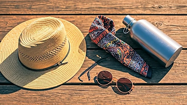 How to Rank the Accessories That Do the Most Work in Festival Heat