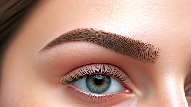 Why a Sculpted Brow Can Carry a Minimal Makeup Weekend
