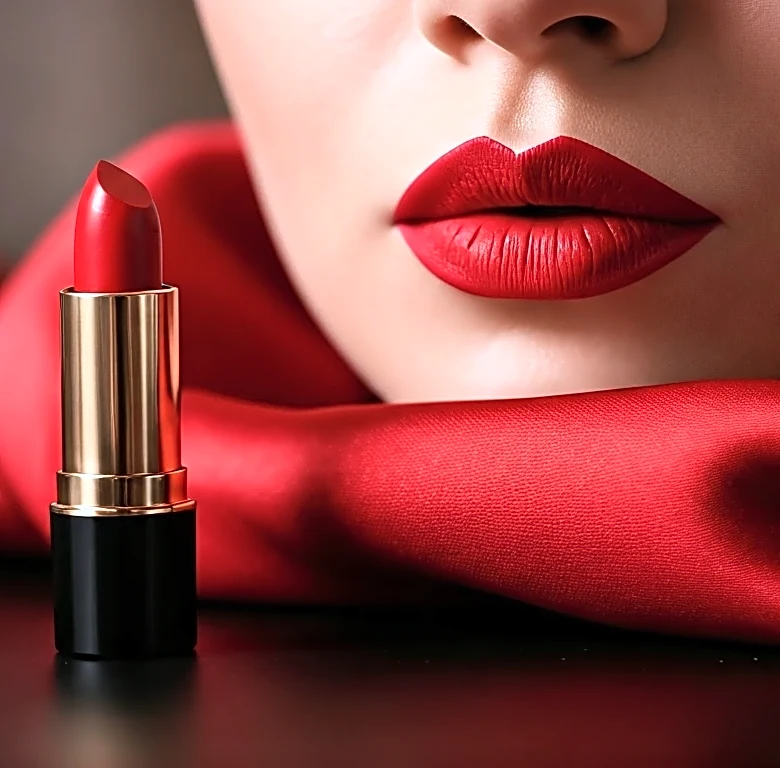 Why Matching Your Lip Color to Your Outfit Still Works