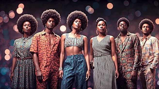 The Psychology Behind Matching Outfits With Your Group at ESSENCE Festival