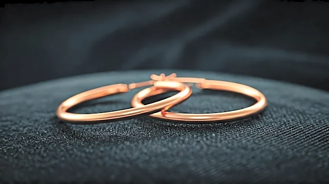 The History of Gold Hoops as a Black Fashion Power Symbol at ESSENCE Festival