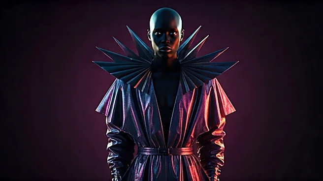 The Archival Black Fashion References That Keep Reappearing at ESSENCE Festival