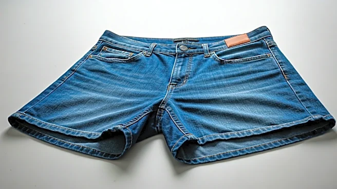Why Denim Bermuda Shorts Are Becoming the Tailored Alternative to Cutoffs