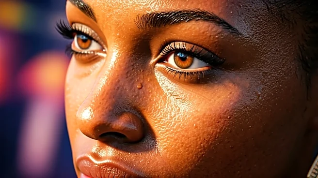 Why ESSENCE Festival Beauty Is More Than Glitter, It's Skin Prep, Sweat Strategy, and Finish Control