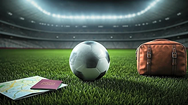 How to Plan a Soccer Cup Trip Around One Big Match