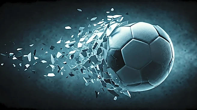How Soccer Cup Exits Become Part of a Nation’s Identity