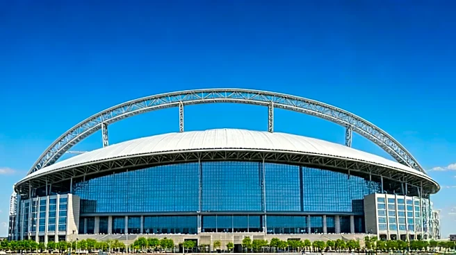 How Houston Stadium Turns Heat, Roofs, and Comfort Into a Venue Story