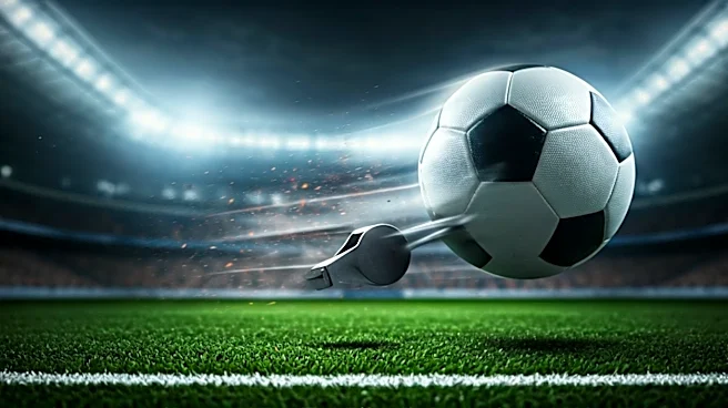 Why Tactical Fouls Are Part of Soccer Cup Strategy