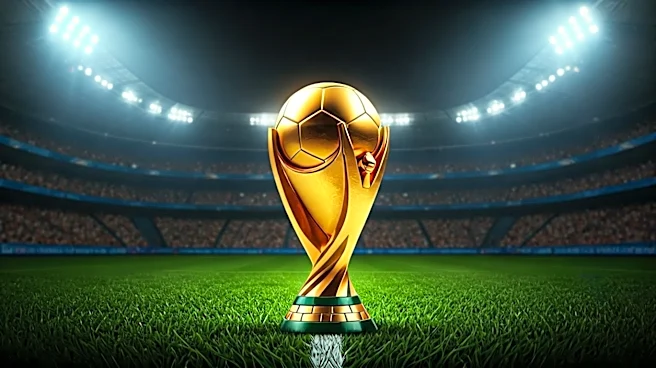 Why the Men’s Soccer Cup Turns Celebrities Into Fans Like Everyone Else