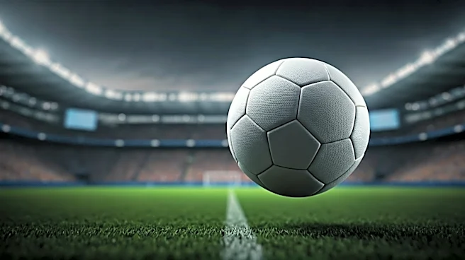 How Biles’ Precision Helps Explain Soccer Cup Execution