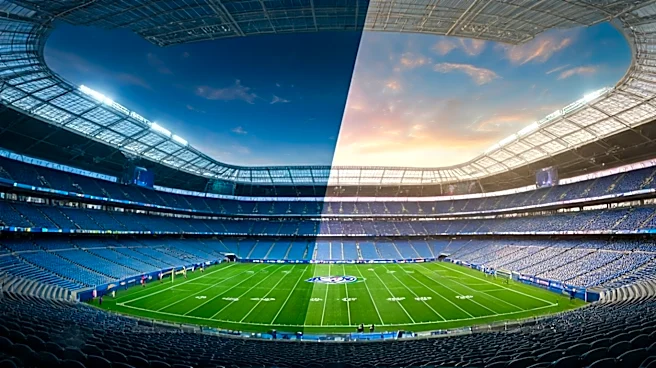Why Stadium Size Could Shape the Feel of the 2026 Soccer Cup