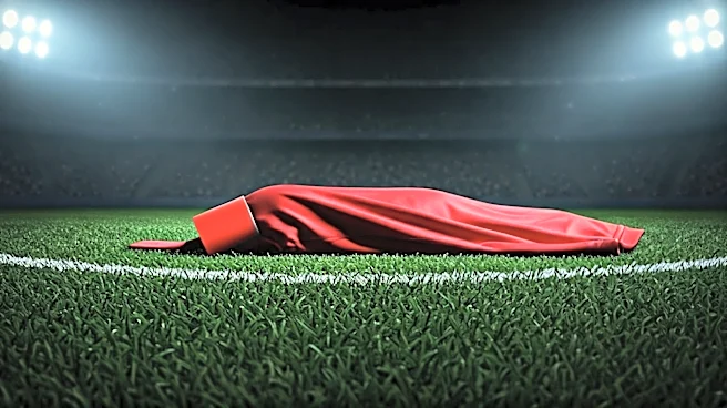 Why Red Cards Test Captains More Than Coaches