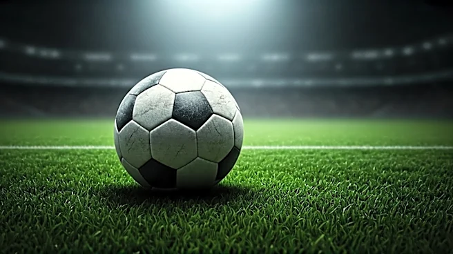 Why Players Look Different During Soccer Cup Anthems