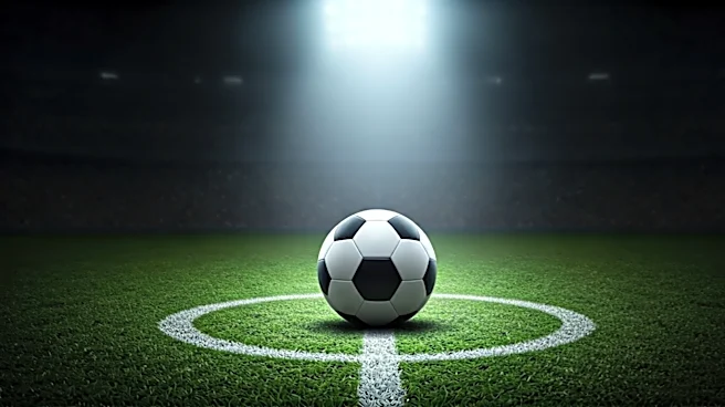 What “Control” Really Means in a Men’s Soccer Cup Match