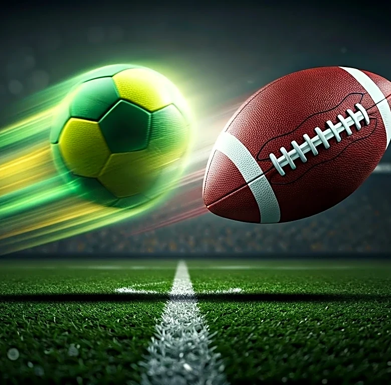 Romário vs Barry Sanders: Small, Explosive, and Impossible to Catch Cleanly