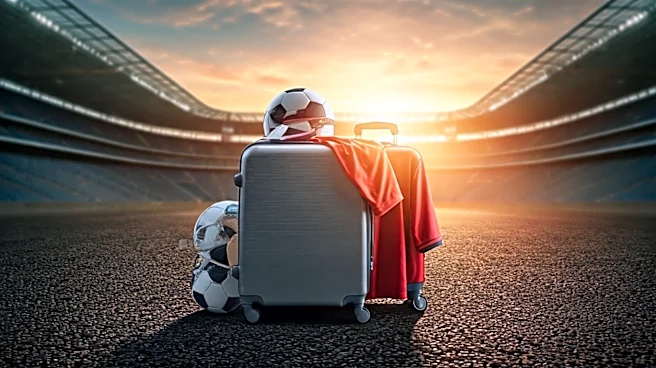 How to Plan a Soccer Cup Trip Before the Schedule Gets Serious