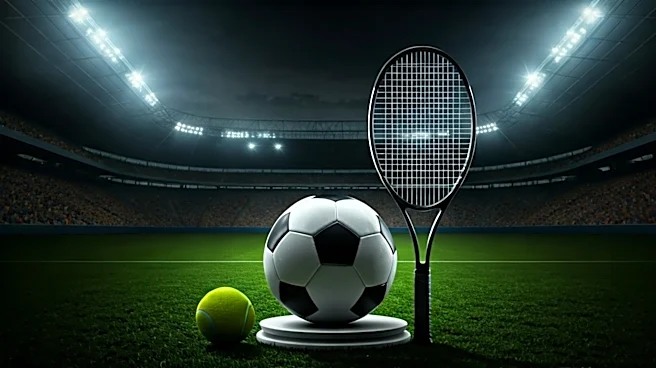 Serena Williams vs Soccer Cup Pressure: The Champion Mindset Link
