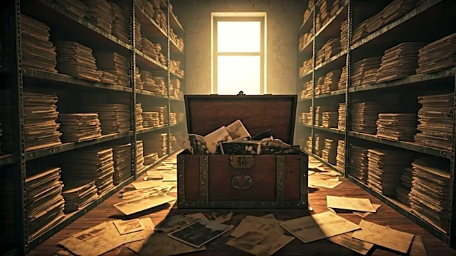 The Archive Easter Eggs America 250 Dramas Could Hide in Plain Sight