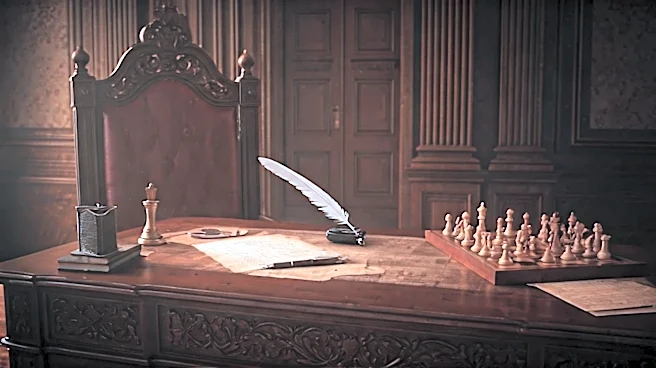 Why Founding-Era Power Plays Deserve the Prestige Antihero Treatment