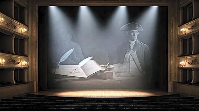 America 250 Fan Theories That Could Inspire Historical Dramas