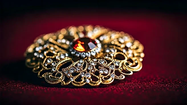 Why America 250 Could Give the Statement Brooch a Patriotic Moment