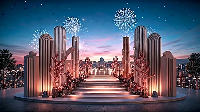 Why July Fourth Glam May Become a New Celebrity Red Carpet Moment